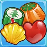Dozens of puzzles per season! Candy Case Seasons(Kindle Tablet Edition)