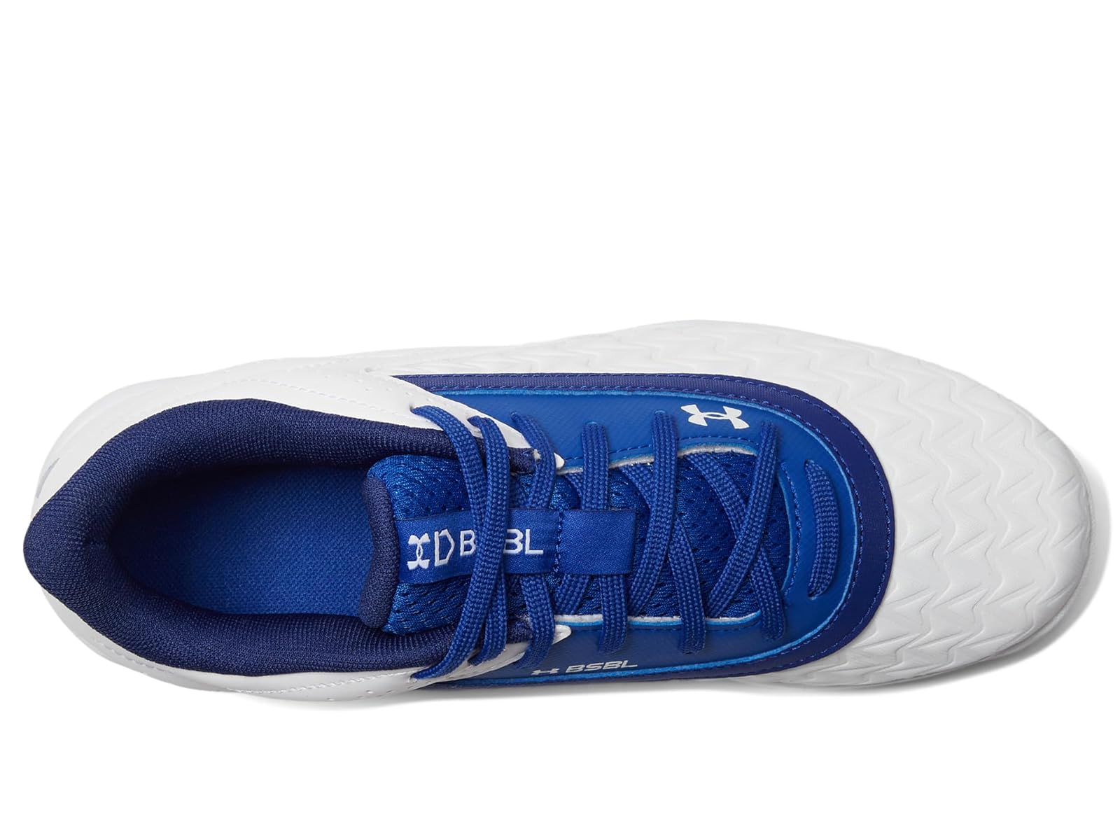 Boy's Under Armour Kids Leadoff Low RM Jr. 3.0 (Toddler/Little Kid/Big Kid) - Picture 28 of 32