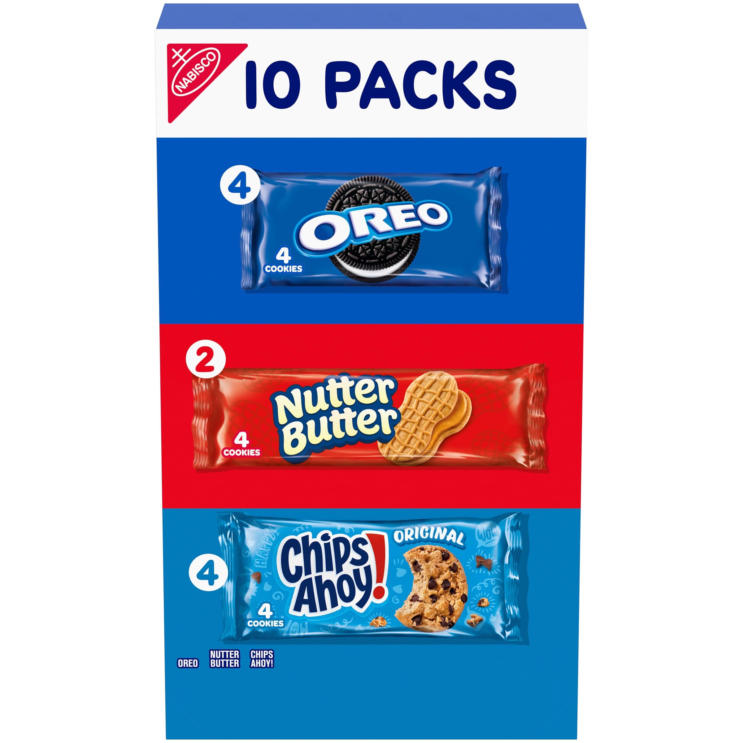 FOOD,COOKIE,AST,10PK