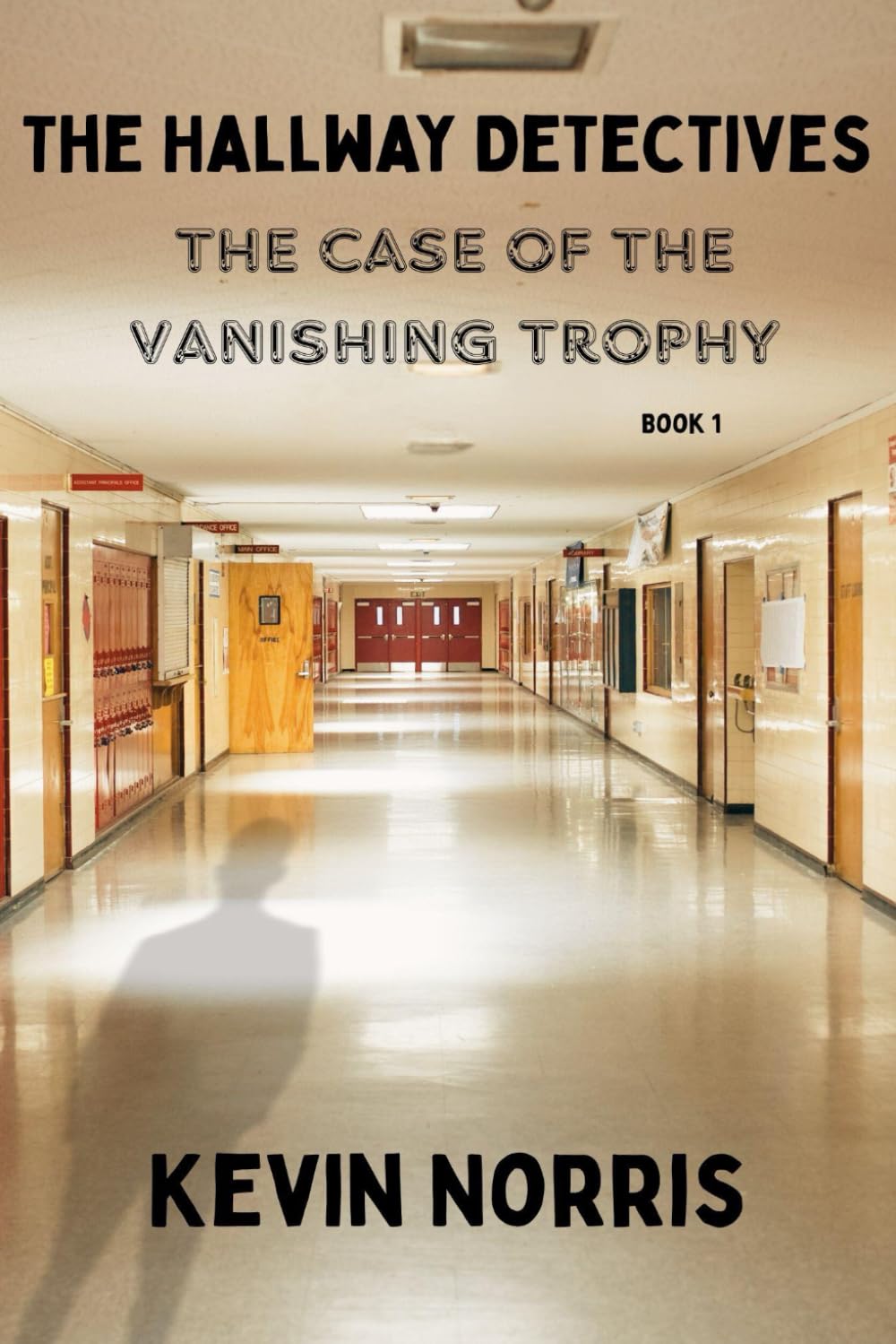 The Hallway Detectives: The Case of the Vanishing Trophy