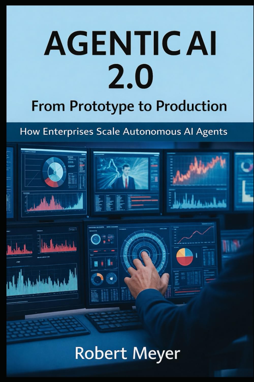 AGENTIC AI 2.0: From Prototype to Production - How Enterprises Scale Autonomous AI Agents (Agentic AI & Architektur)