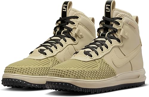 Miniatura 2 de Nike Lunar Force 1 Duckboot Ale LimestoneLimestone-Black (DZ5320 200) para hombre, Limestone