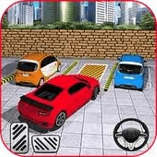 Modern Street Car Parking game 2024
