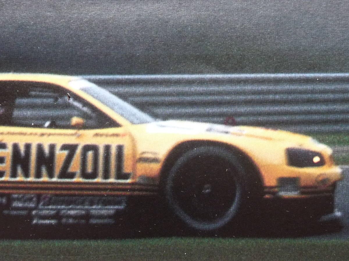 Amazon.co.jp: ニスモポスター 1999年JGTC ＃1 日産 R34 ペンズオイル