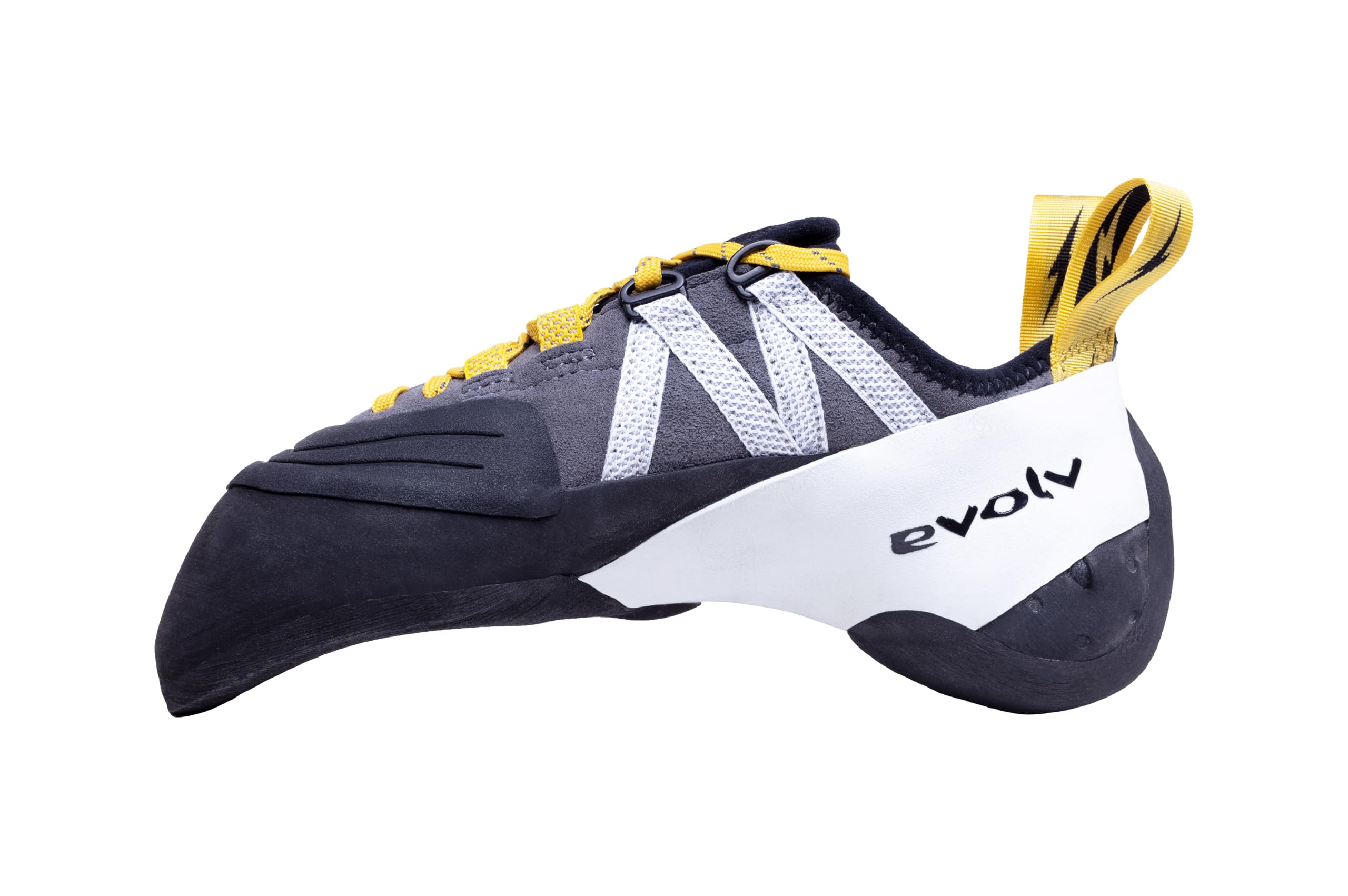 Zapatillas de escalada Evolv Shaman Lace de alto rendimiento, colección SS23 8