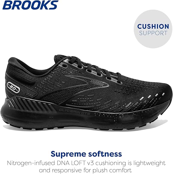 BROOKS　グリセリン Glycerin GTS 20 スニーカー ランニング Amazon.com | Brooks Men's Glycerin GTS 20 Supportive Running