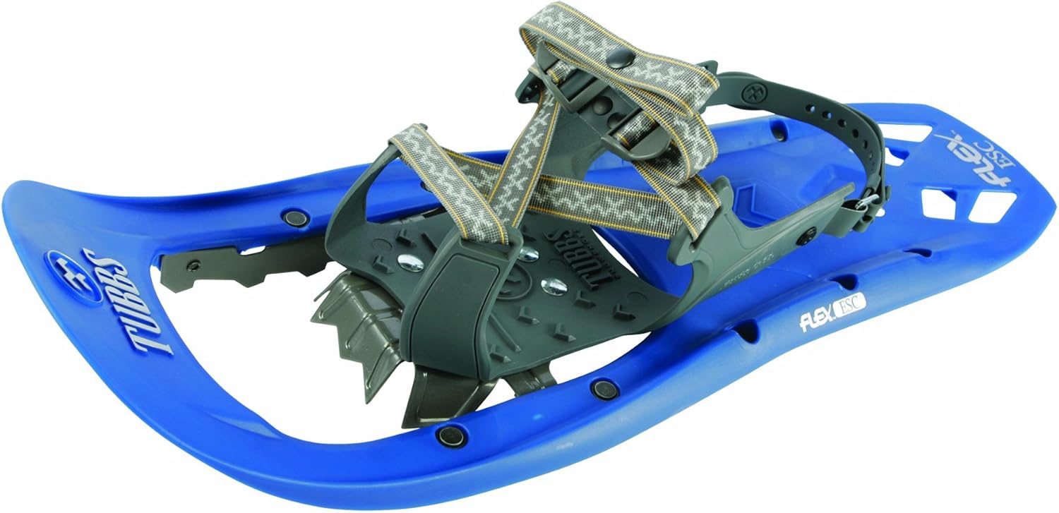 Amazon TUBBS タブス スノーシュー TUBBS MEN'S FLEX ESC SNOWSHOE 24cm タブス メンズ