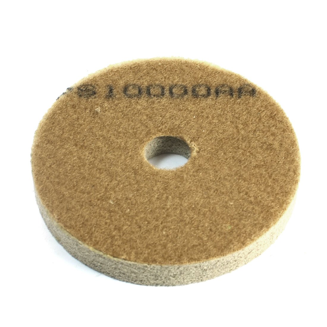 Aexit Hardware Grinding Abrasive Wheels & Discs Tools Circle Light Brown Gray Sponge Plished Pad Grinding Discs 10000 Grit