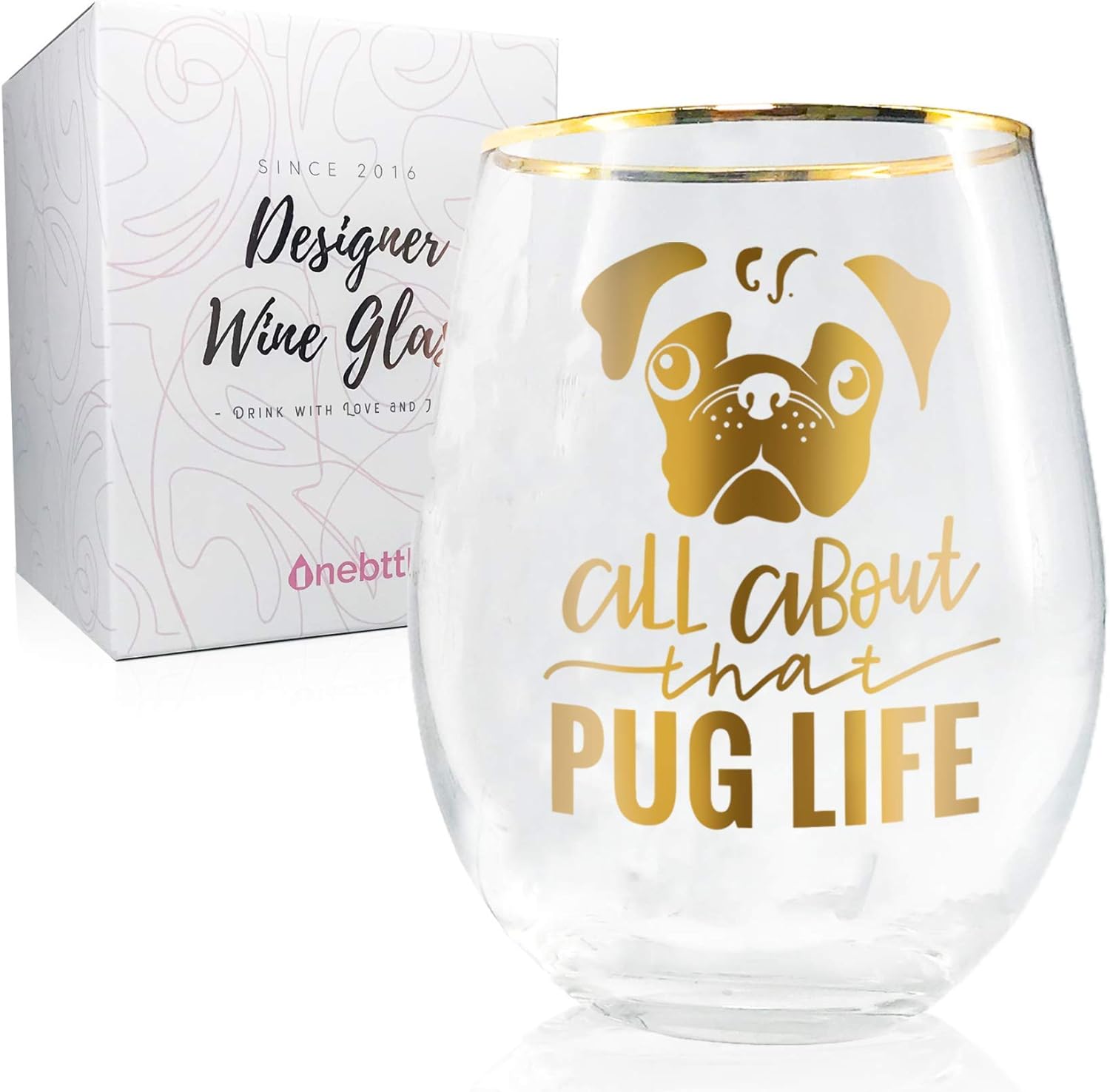pug gifts amazon