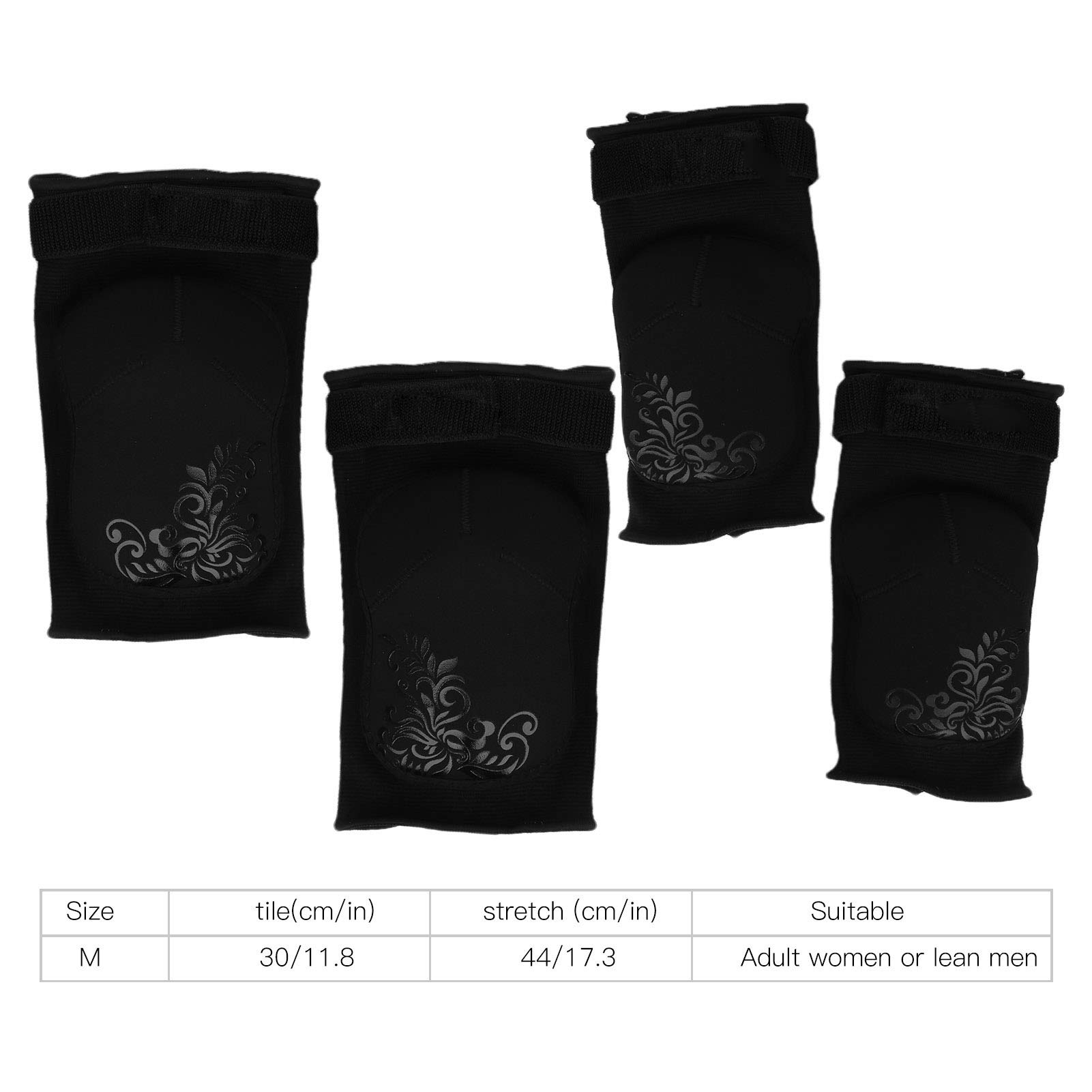 Genouillères et coudières pour le sport, équipement de protection avec matériau de plongée doux, support articulaire flexible pour le ski, le skateboard, le yoga, la
