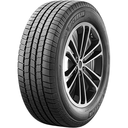 MICHELIN Defender LTX M/S All Season Radial Car Tire for Light Trucks, SUVs and Crossovers, 265/70R18 116T