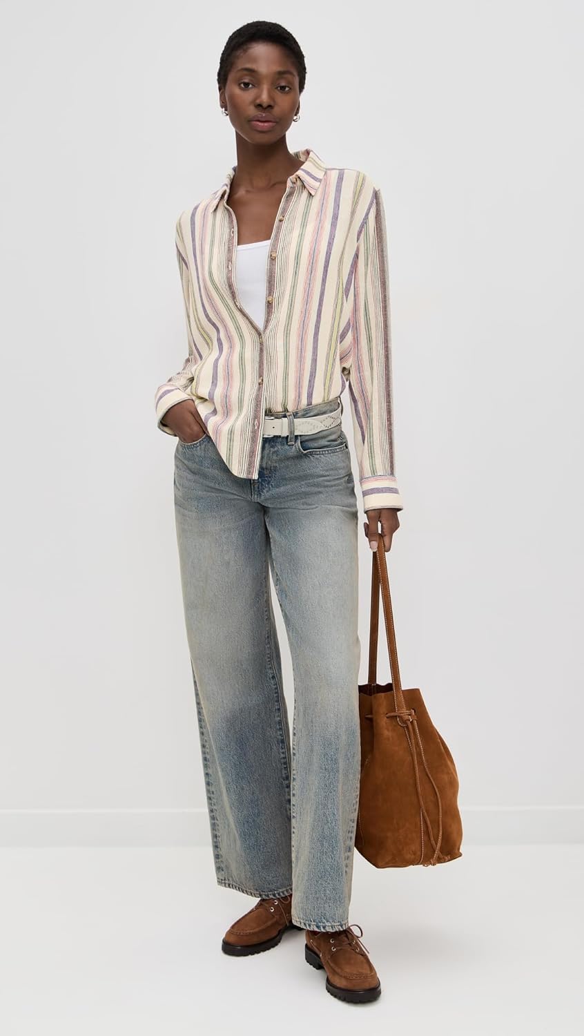 XIRENA Women's Marcel Shirt - Image 5