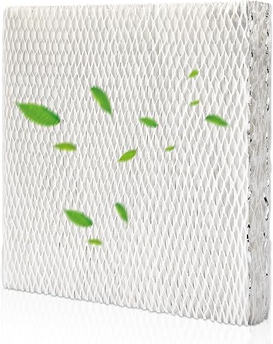 Freeboy 10 filtros humidificadores de repuesto para panel de agua Aprilaire 10, modelos de humidificador 110, 220, 500, 500A, 500M, 550, 550A, 558