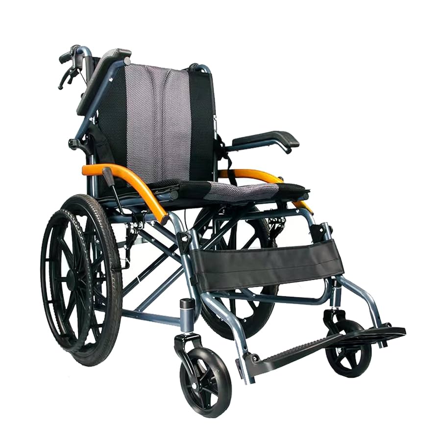 Miugoo 車椅子 車いす 自走用車いす 介助&自走兼用 車椅子（DO1） Amazon | Miugoo 車椅子 車いす 自走用車いす 介助&自走兼用