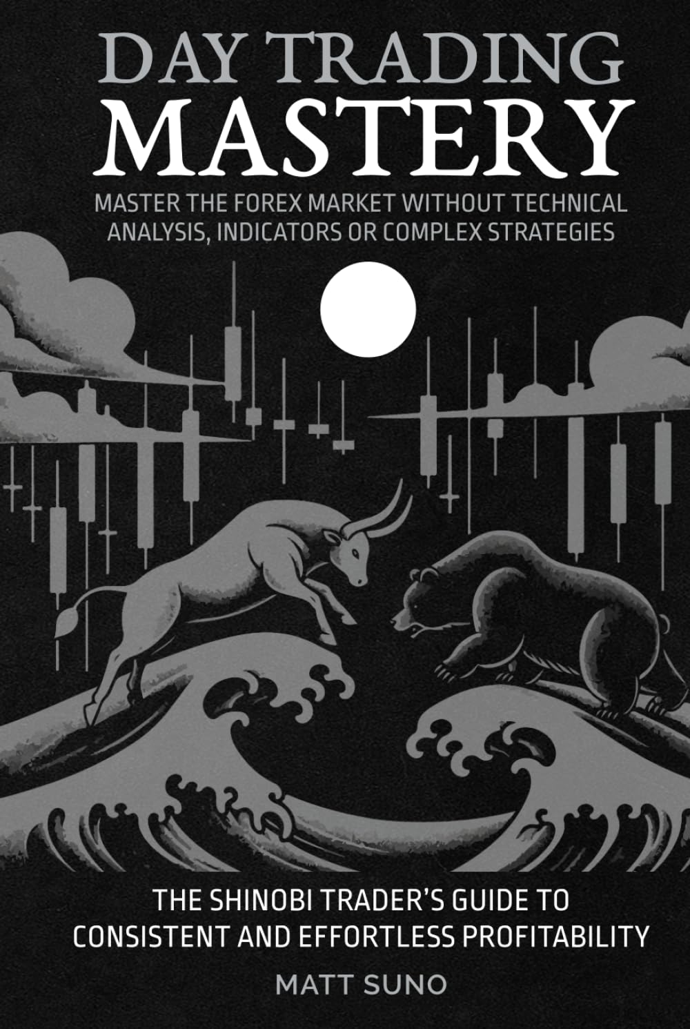 Day Trading Mastery - Master The Forex Market Without Technical Analysis, Indicators or Complicated Strategies: The Modern Shinobi’s Guide to ... Fast and Flipping Them for Massive Profit