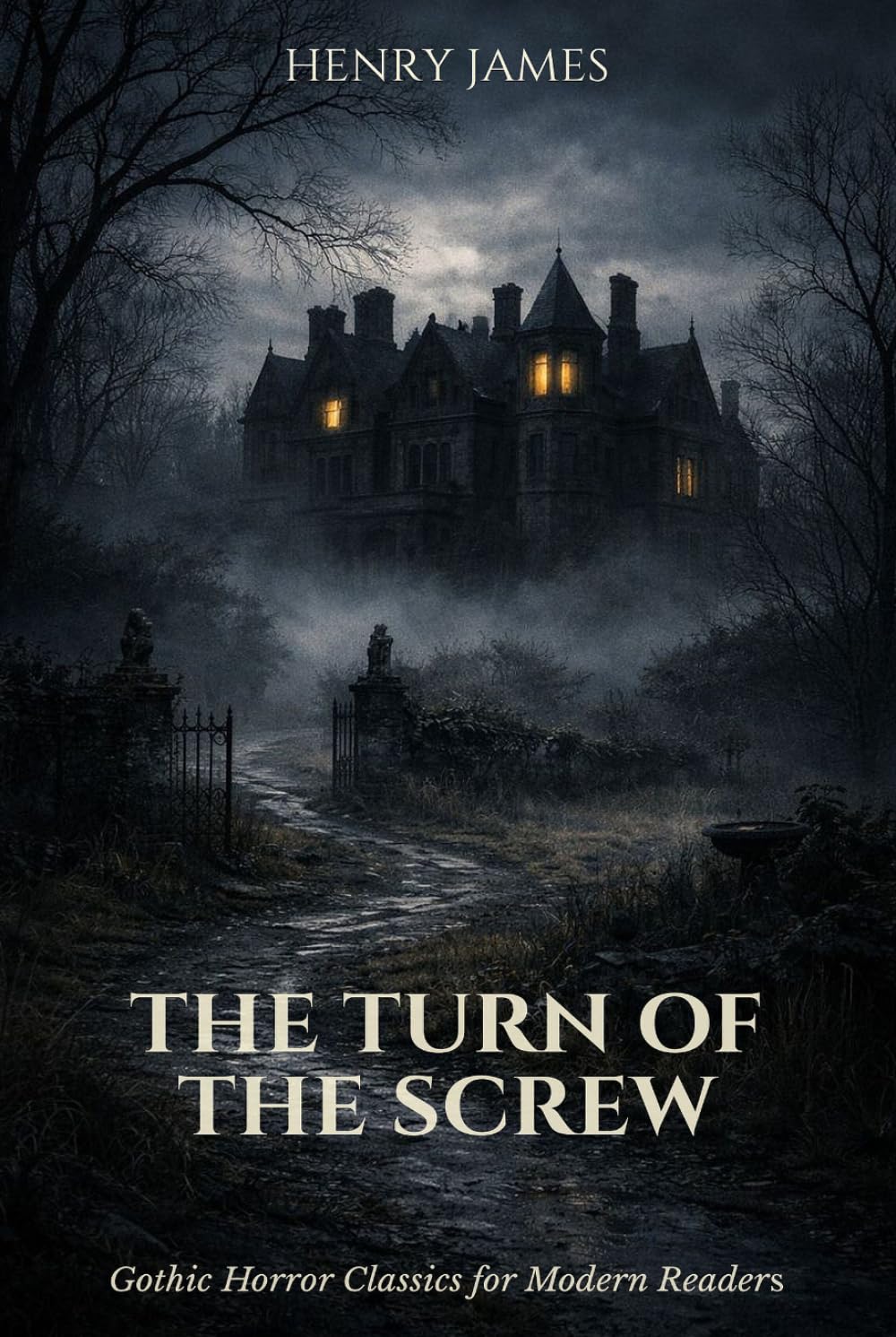 The Turn of the Screw: A Gothic Horror Classic for Modern Readers
