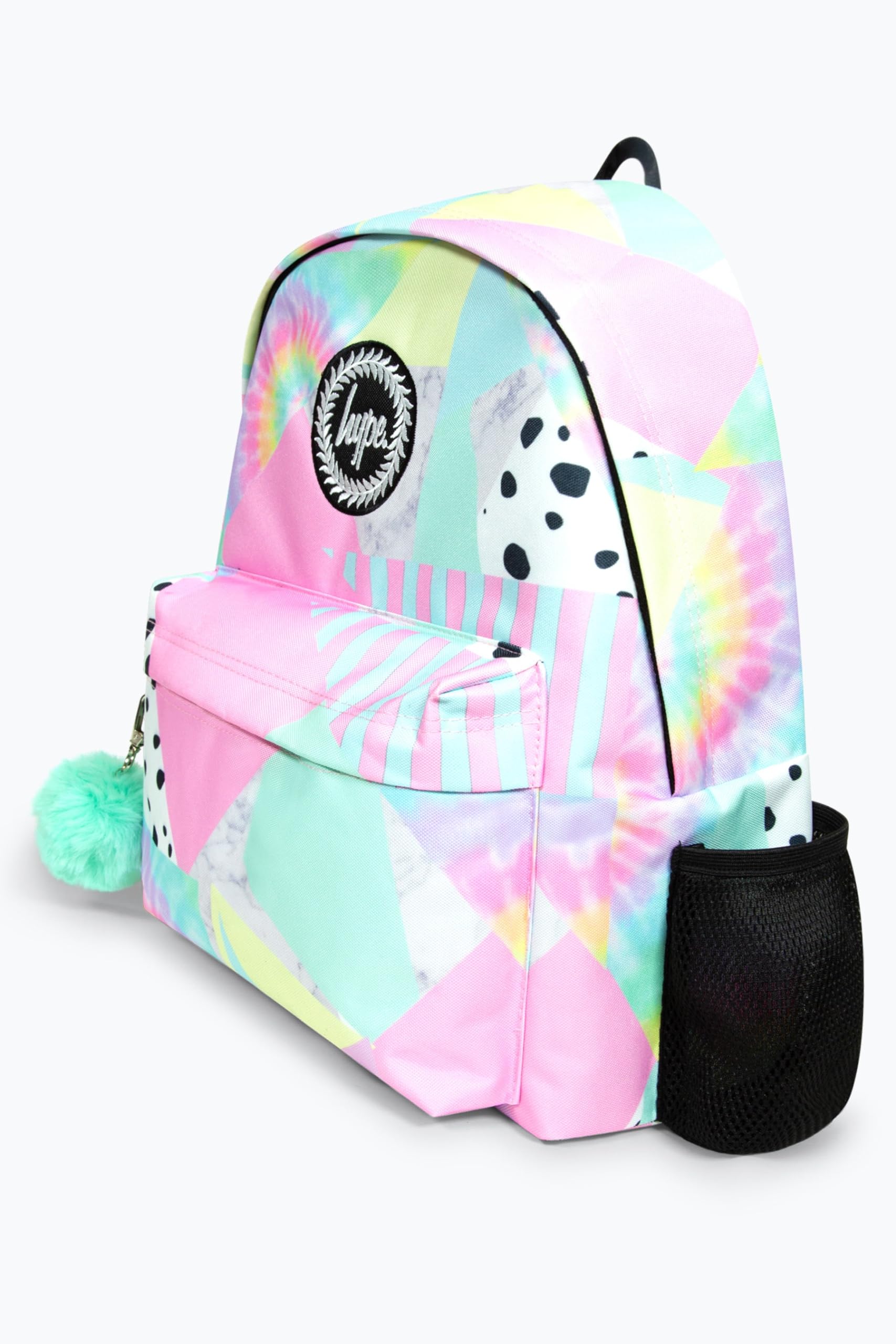 hype Holographic, Zaino Unisex-Bambini e Ragazzi, Taglia Unica
