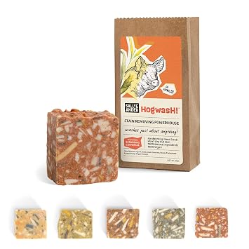 SallyeAnder Hogwash Soap