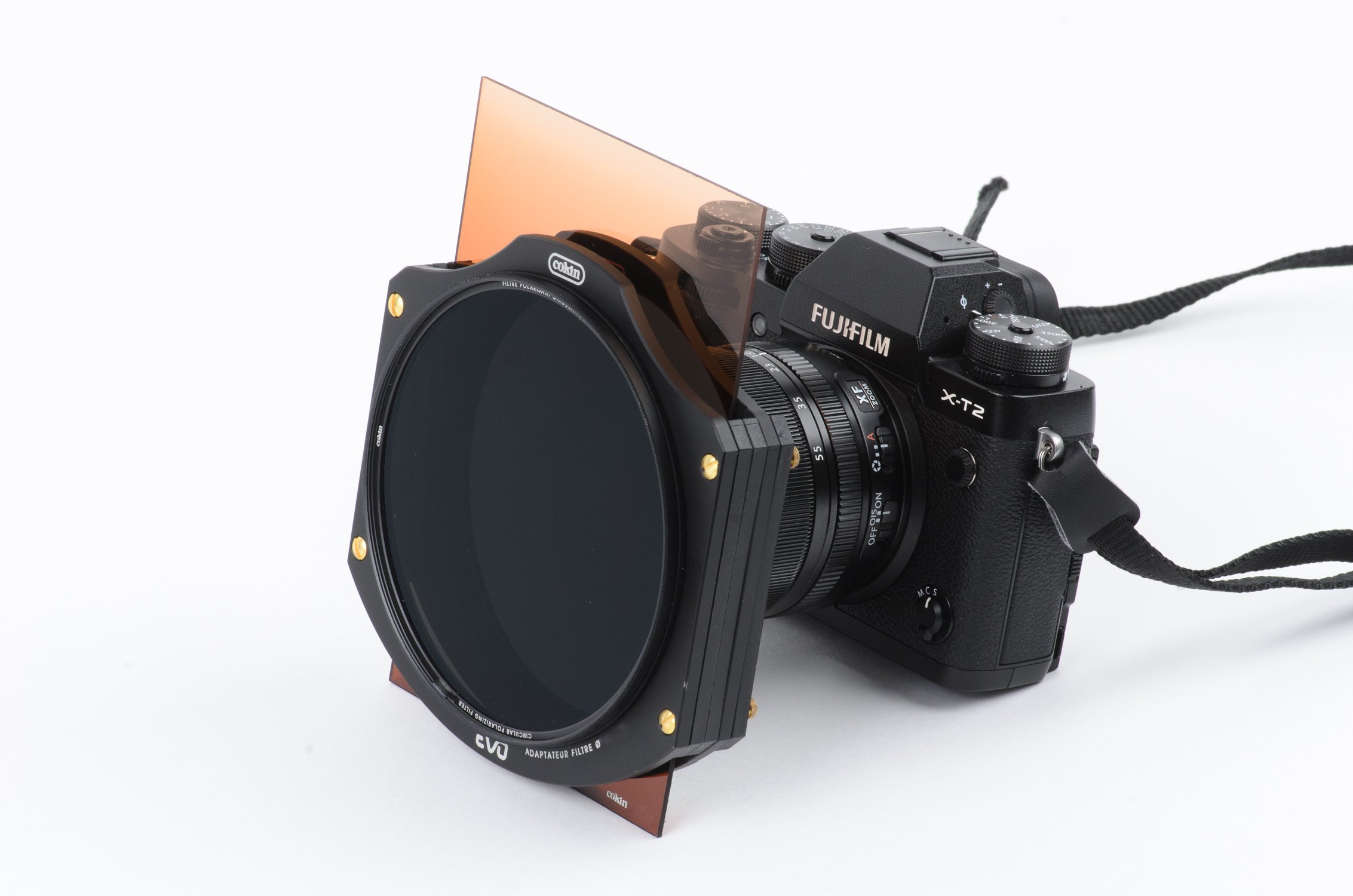 Cokin WP-BPE01 EVO uchwyt filtra do serii P, czarny, M 84 mm