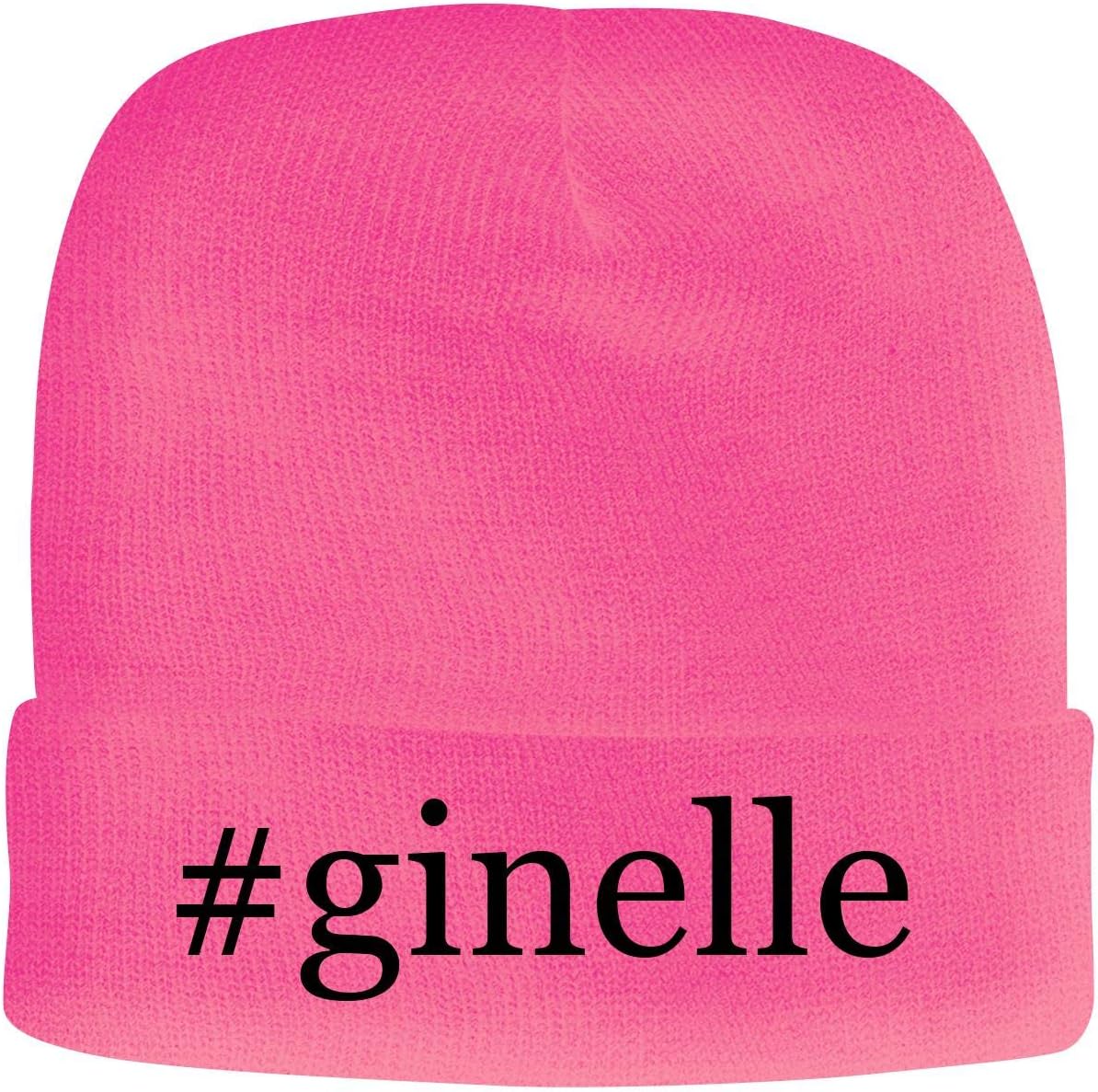 BH Cool Designs #Ginelle - Men's Hashtag Soft & Comfortable Beanie Hat Cap