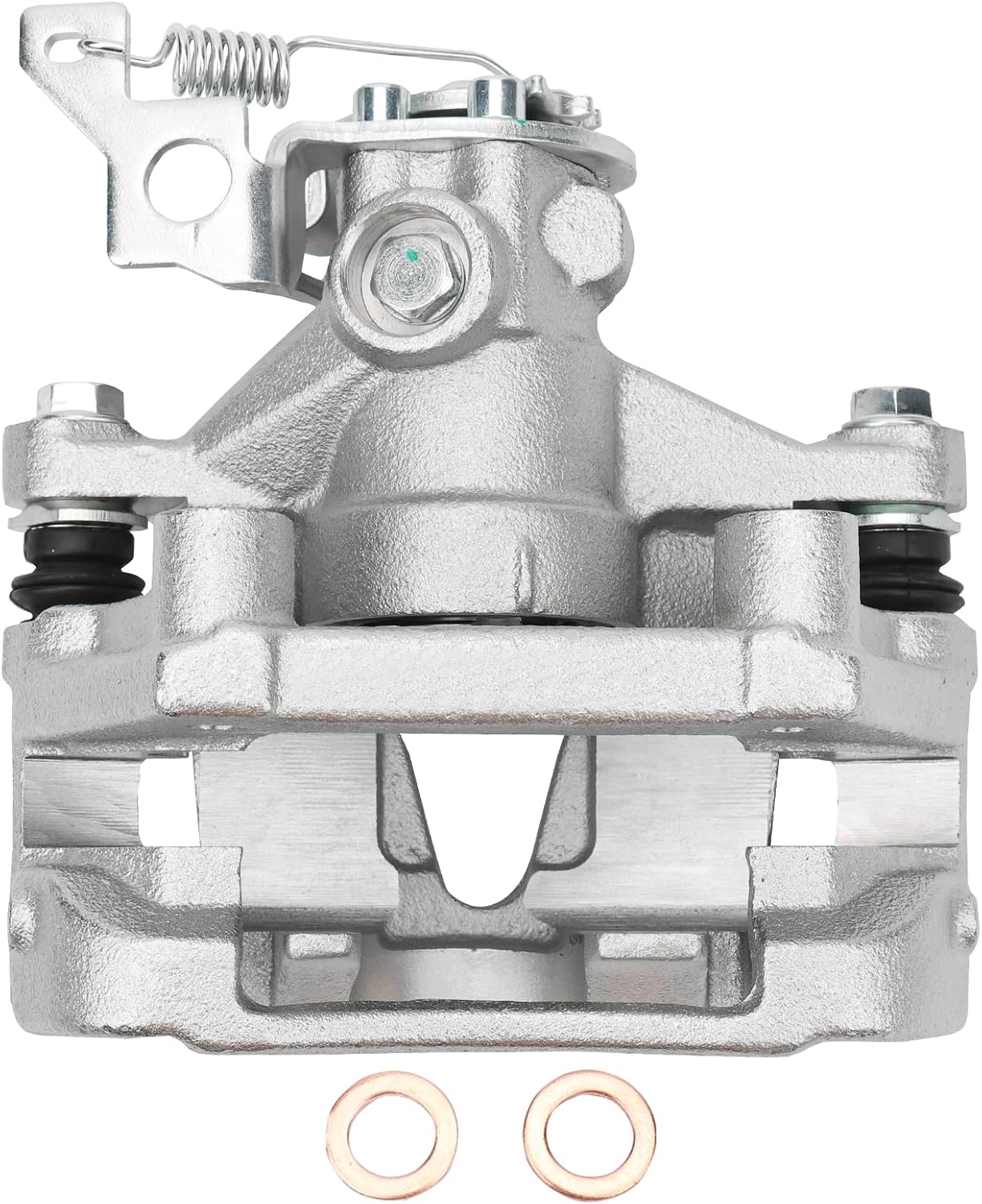 MAYASAF 19B3178 Rear Right Passenger Disc Brake Caliper for Jaguar X-Type 2002 2003 2004 2005