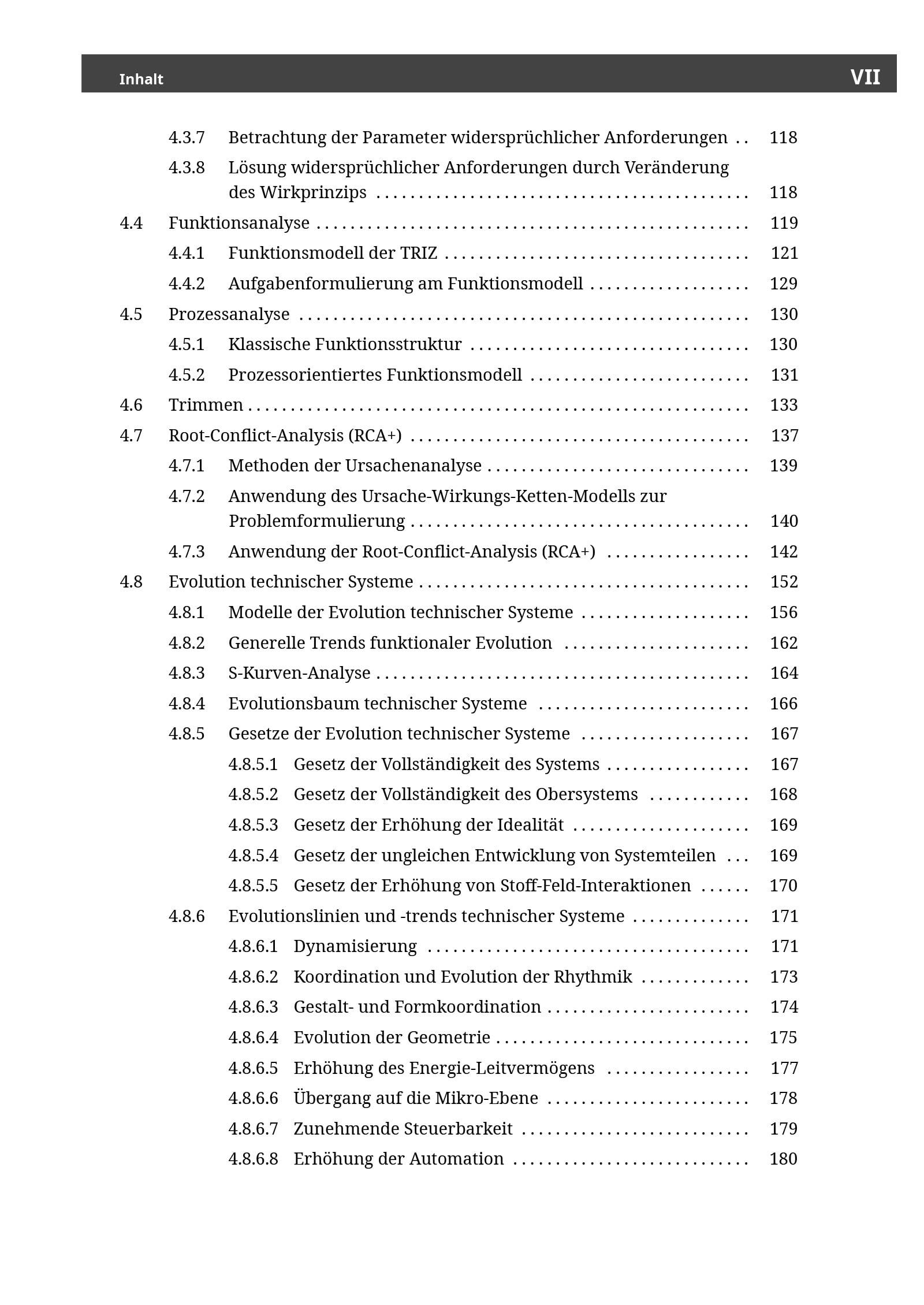 Systematische Innovation: TRIZ-Anwendung in der Produkt- und Prozessentwicklung