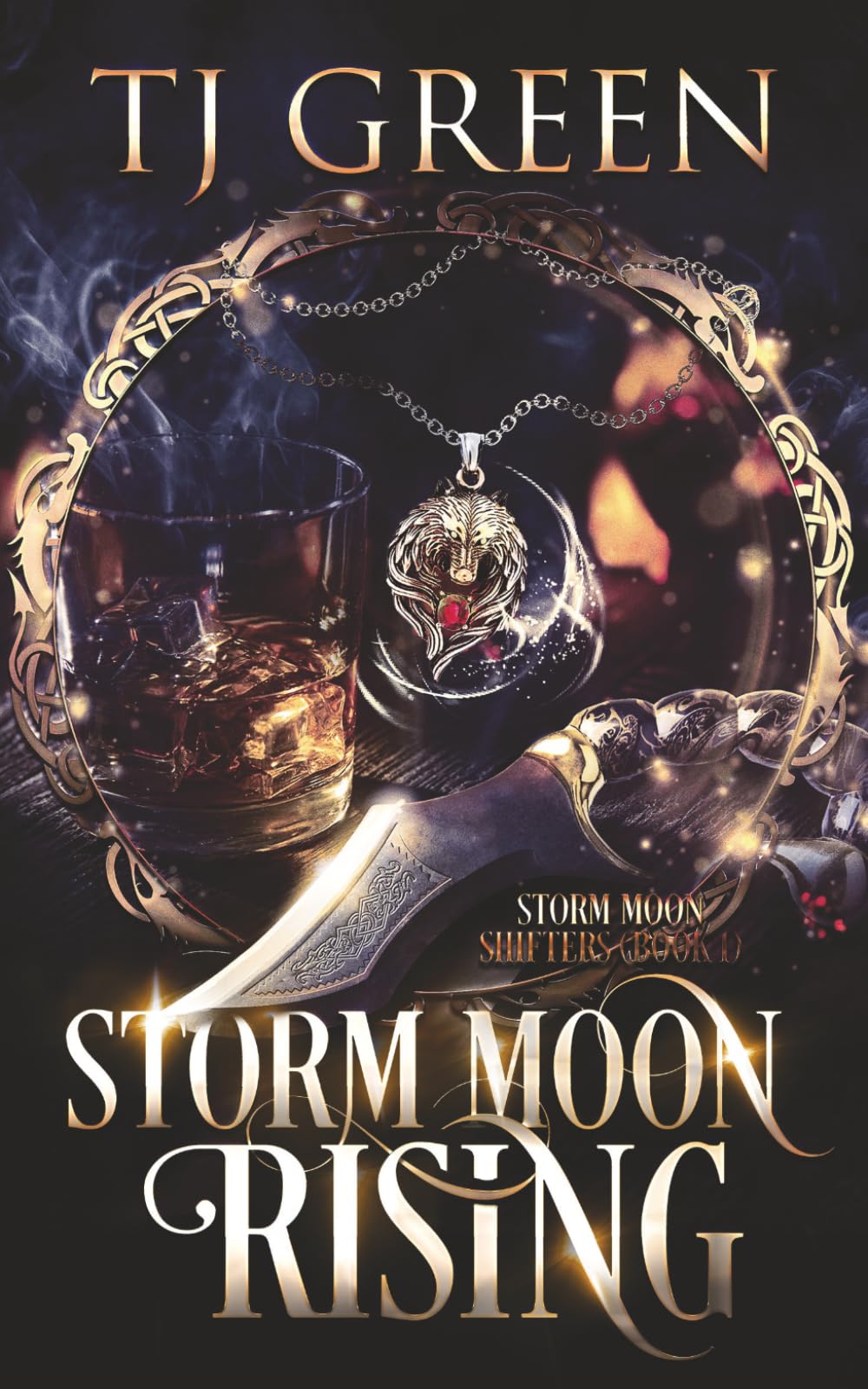 Storm Moon Rising: Paranormal Mysteries: 1 (Storm Moon Shifters)