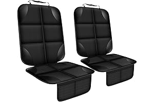 Summer Infant Seat Protector: The Ultimate Car Seat Shield for Mess-Free Adventures