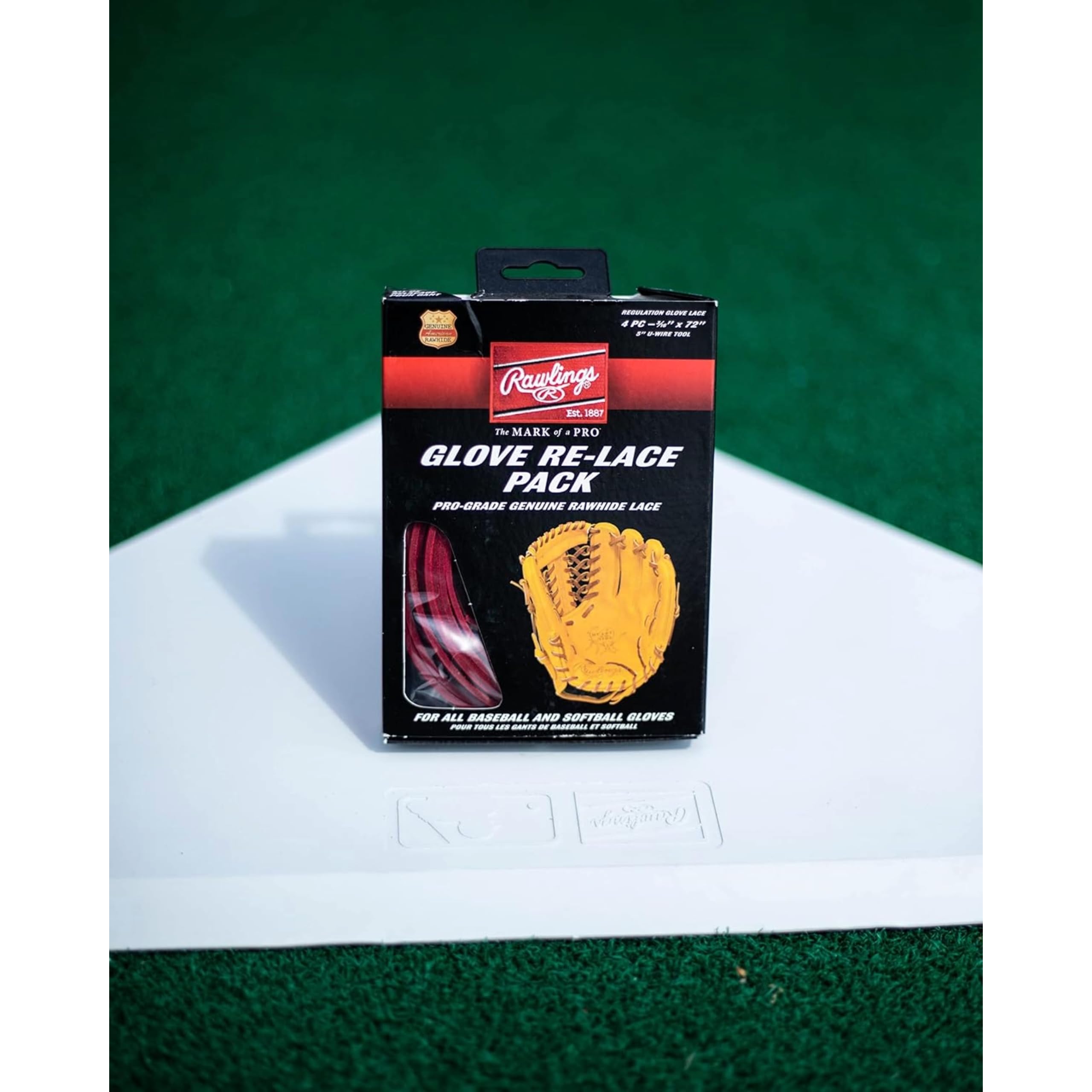Rawlings Rękawica Re-Lace Pack