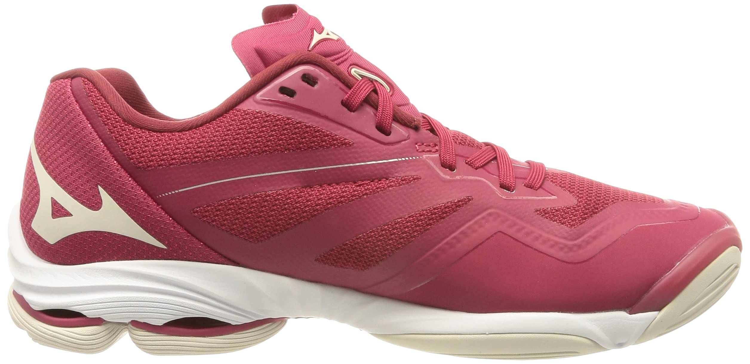 Mizuno Wave Flash CC Zapatillas Unisex Adulto