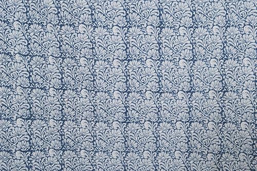 Miniatura 10 de YUVANCRAFTS Edredón y manta de algodón con estampado de bloques indios, tamaño Queen (90 x 108 pulgadas, marrón) - Funda de cama Kantha bohemia