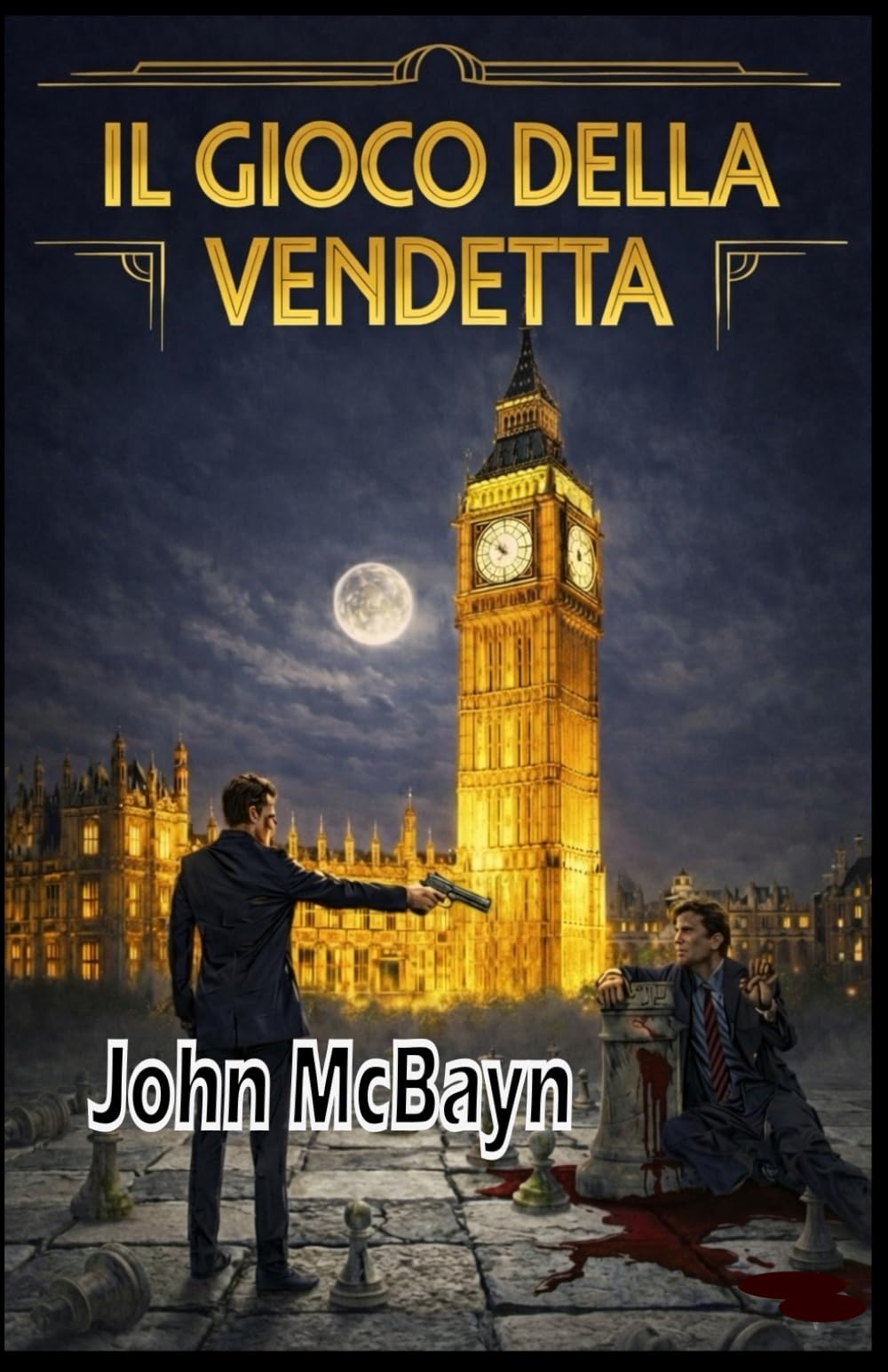 Il gioco della vendetta