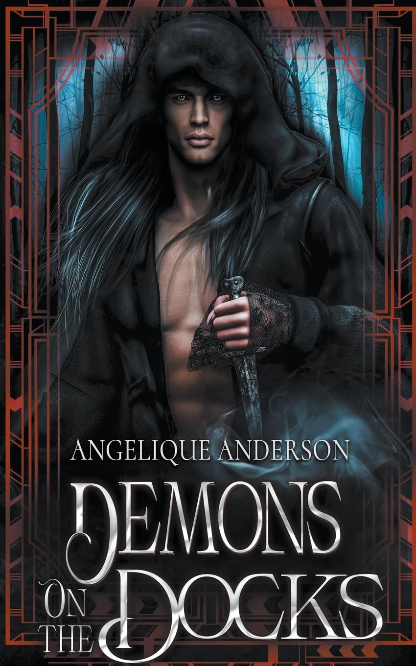 Demons on the Docks (5) (Vampire in Crime)