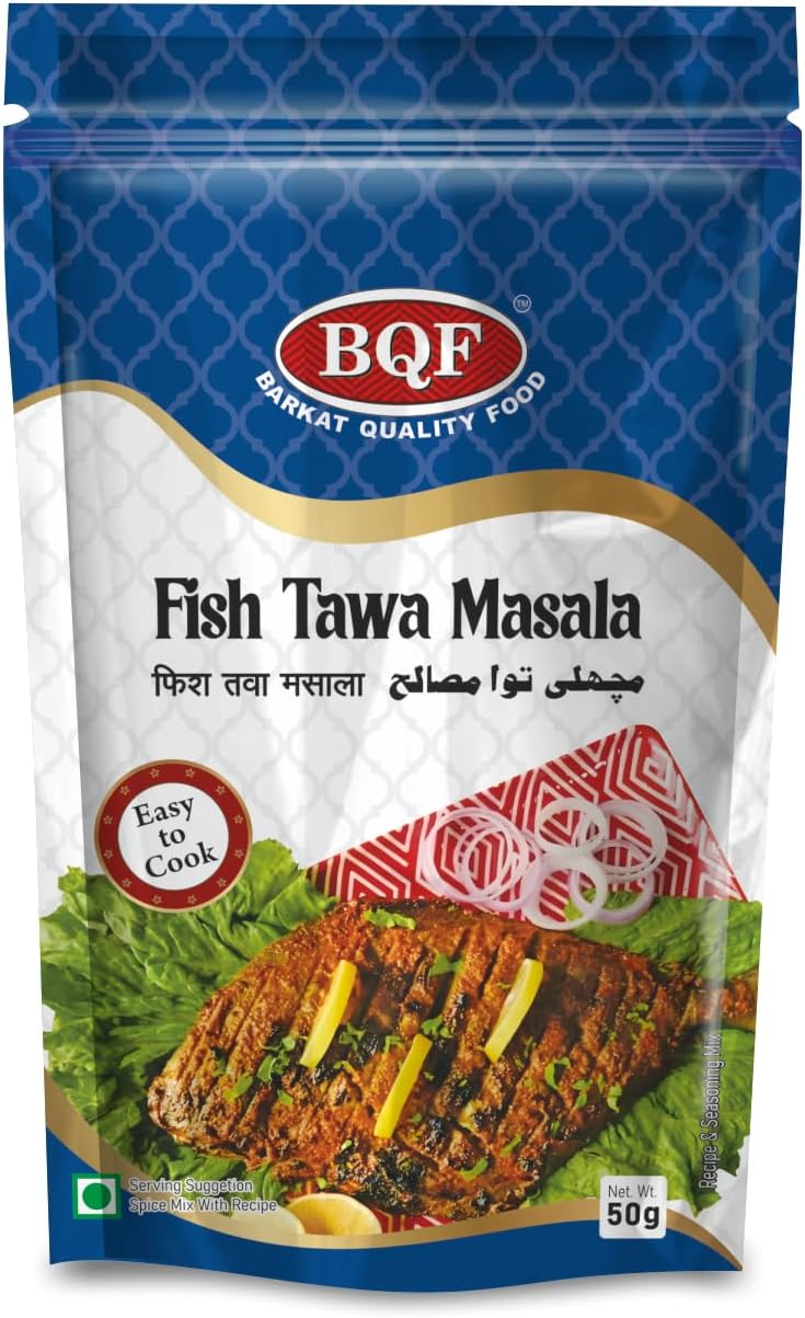 FISH TAWA (PACK OF 3)