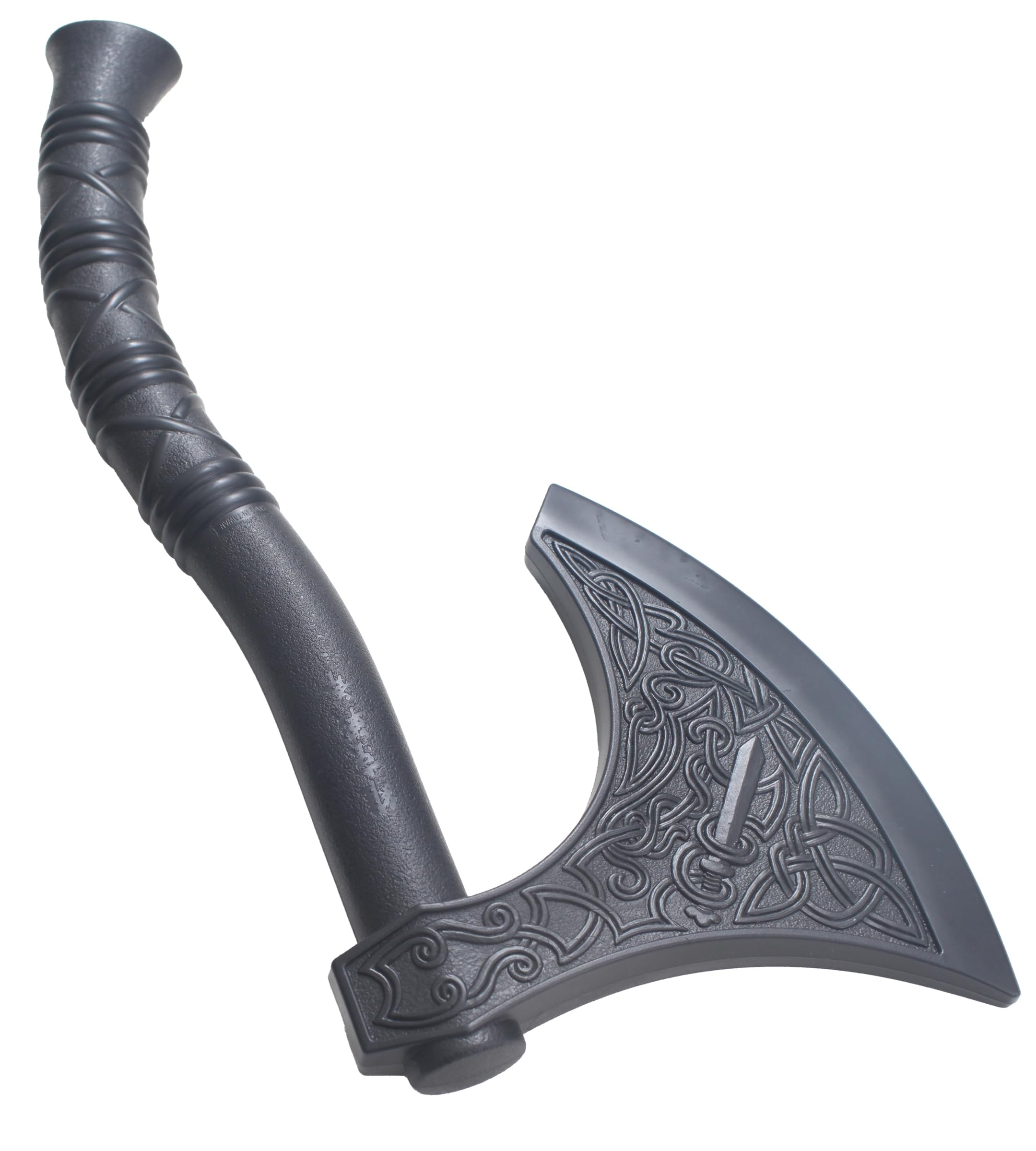 Haches Plastique Vikings Hachette Polypropylene Hache Viking Pirate Pack 2