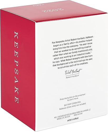 Miniatura 10 de Hallmark Keepsake Adorno de Navidad 2021, 20 aniversario de Harry Potter y la piedra del hechicero