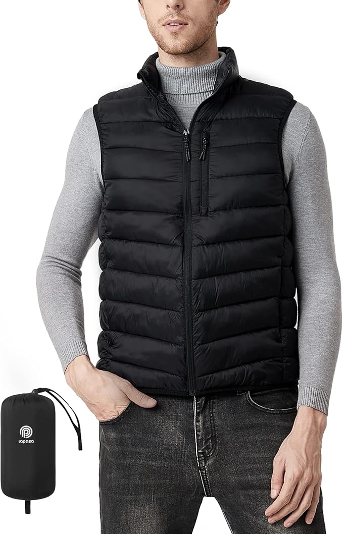 lapasa men's down jacket