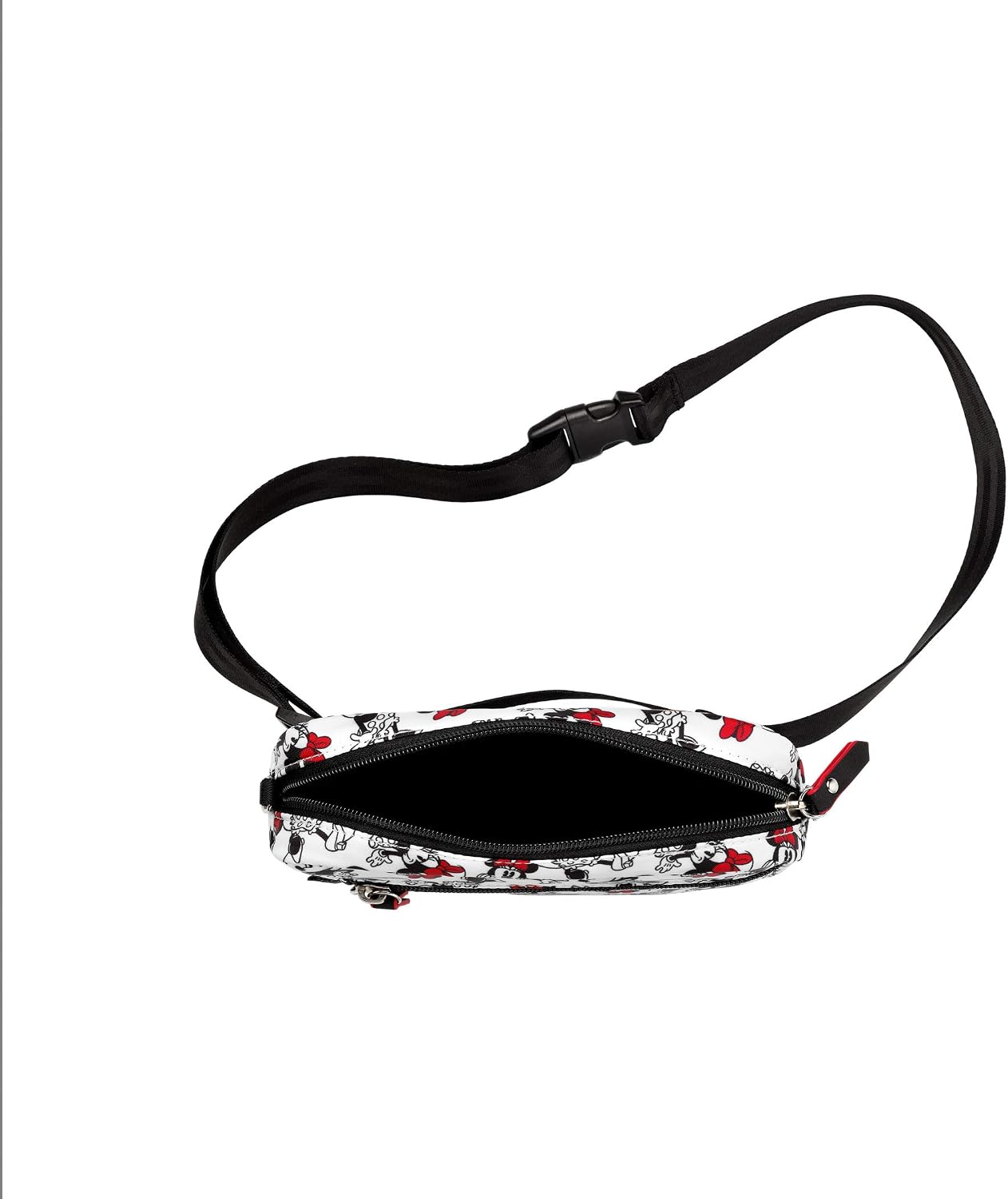 Petunia Pickle Bottom Adventurer Belt Bag In Disney's Minnie The Muse image 2