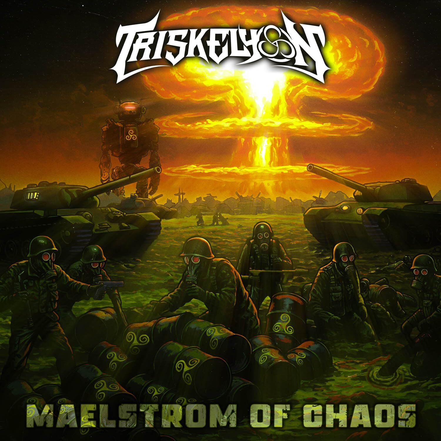 MAELSTROM OF CHAOS