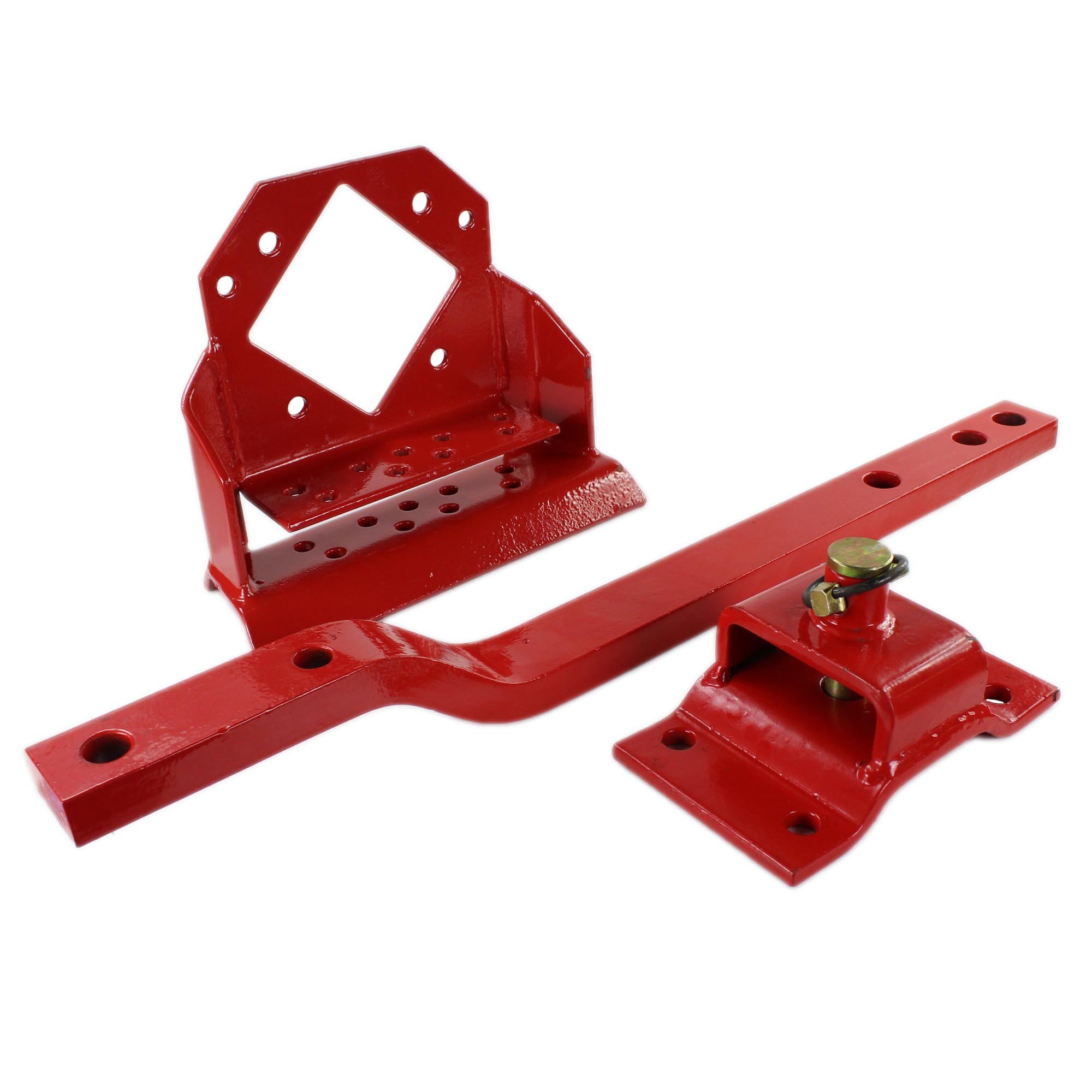 Amazon.com: E-49A34R Swinging Drawbar Kit for Massey Ferguson TO35