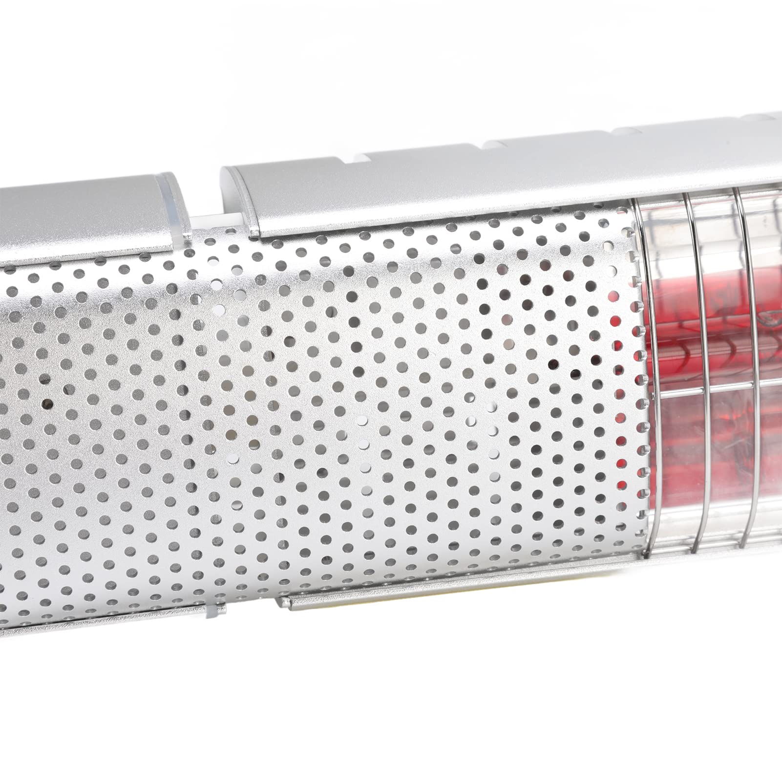 Kikumi Calentador Eléctrico Infrarrojo para Exteriores de 1500 W,