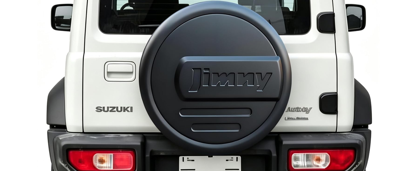 Amazon | ジムニースペアタイヤカバーJimmy JB64 JB74 JC74 Sierra