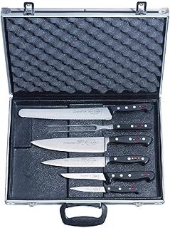 F. DICK Messer Magnetkoffer (ohne Inhalt, starker Magnet, Stabiler Koffer) 81160000