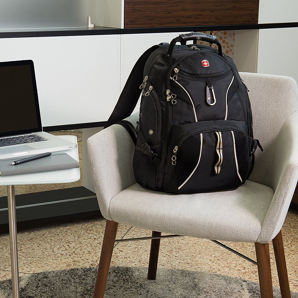 lvaro agape leather backpack lvaro Agape Leather Backpack - Black Backpacks, Bags - WALGO20077