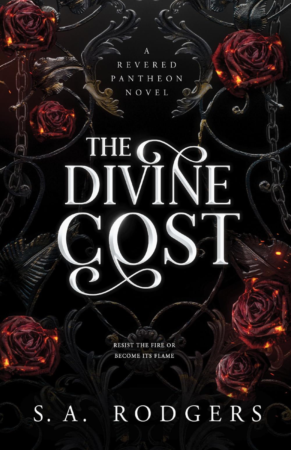 The Divine Cost (Revered Pantheon Trilogy)