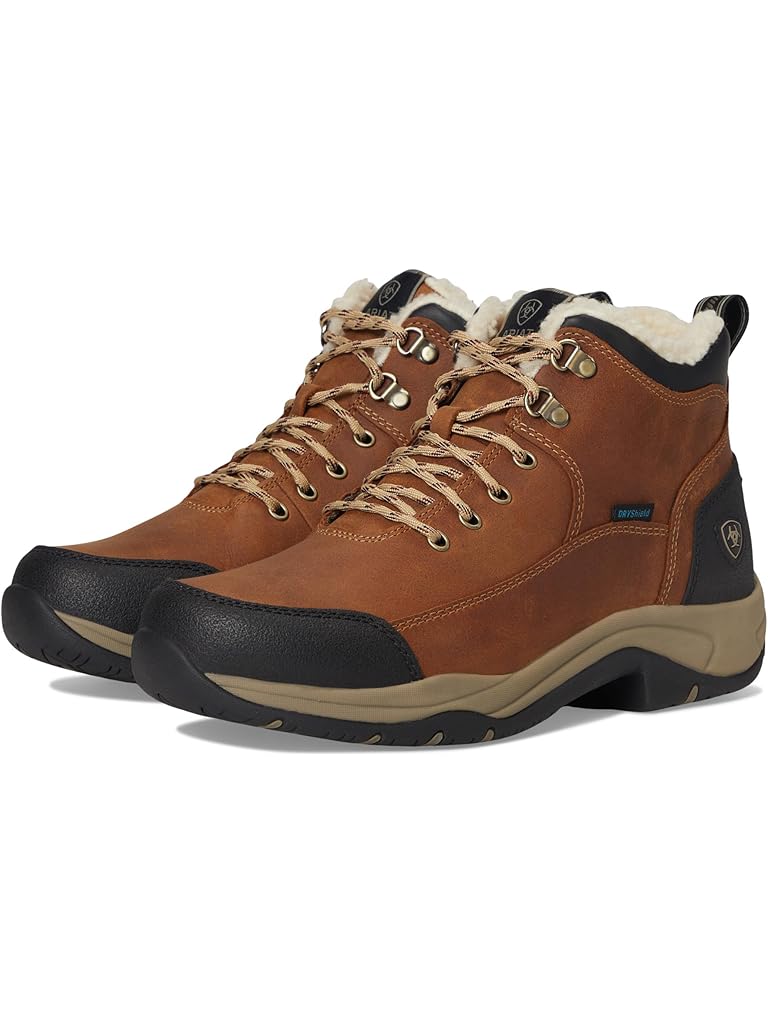 Brown Ariat Terrain Sherpa H2o