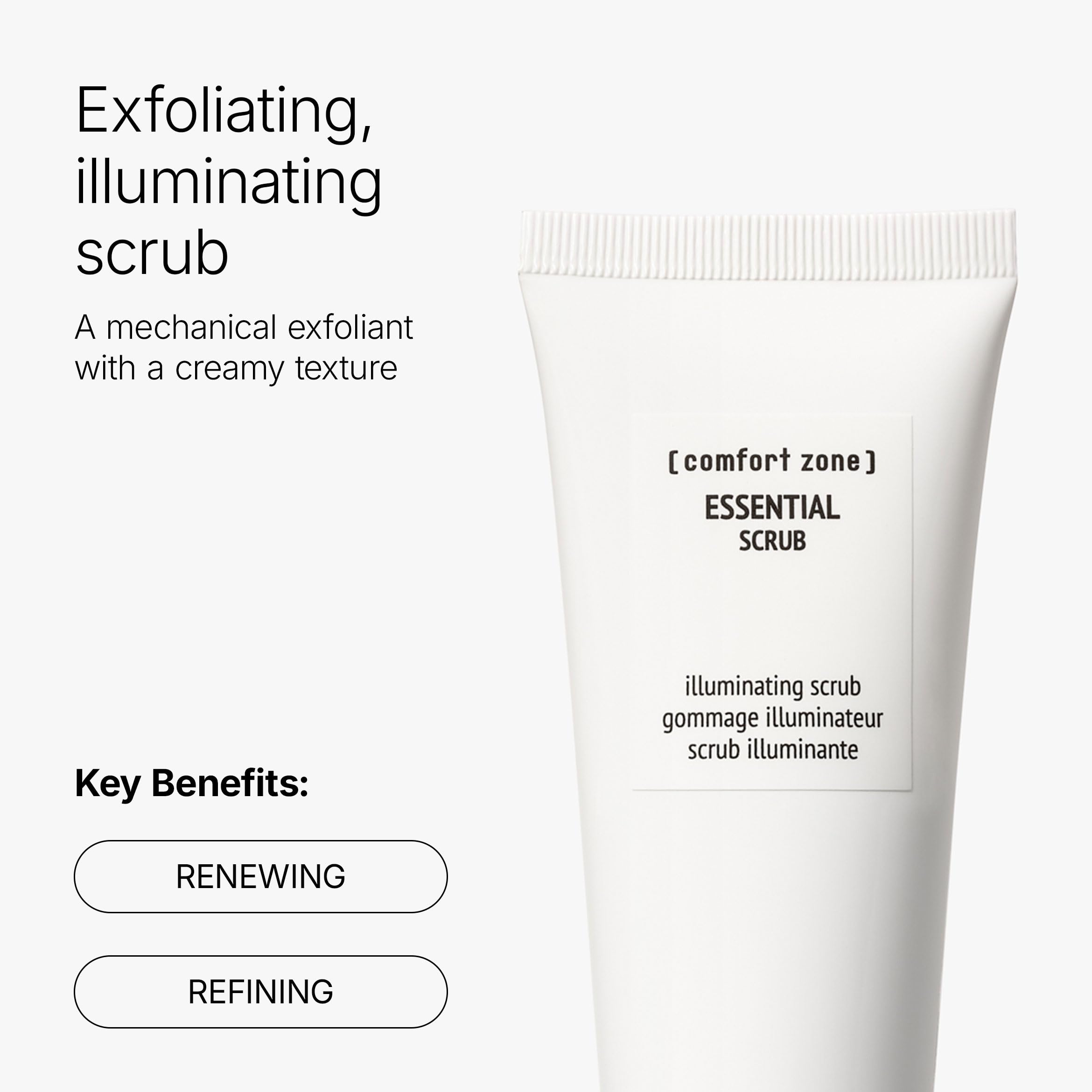 Essential Scrub 60 Ml