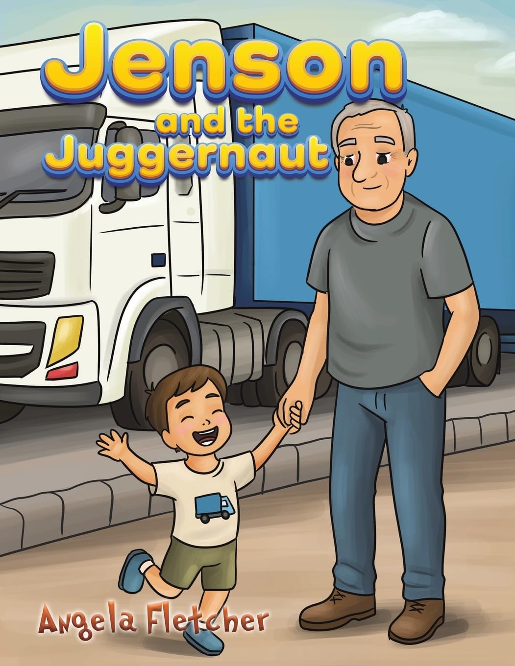 Jenson and the Juggernaut