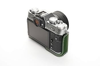 本革カメラケース 富士フイルム FUJIFILM xt30/xt20/XT10 Amazon.com : X-T30 Camera Case, BolinUS Handmade Genuine