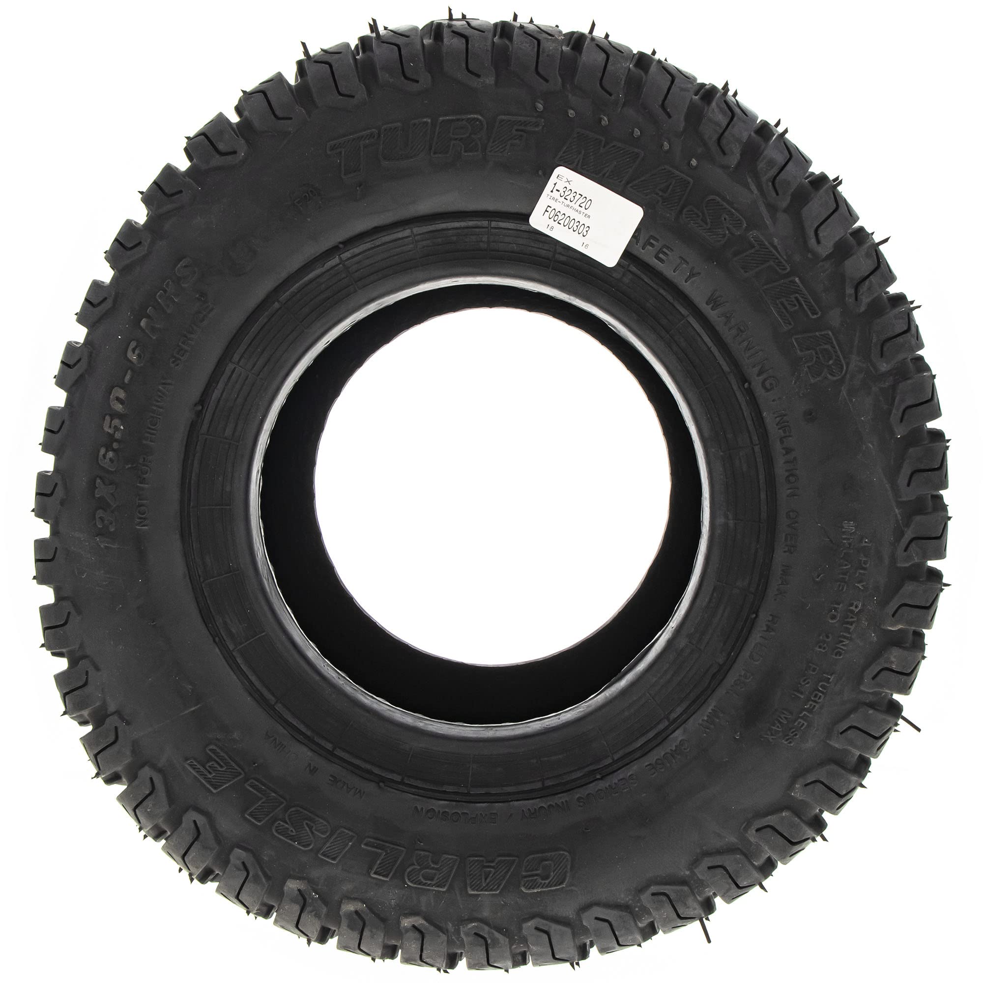 Amazon.com : Exmark 1-323720 Turf Master Tire Five Metro Speed